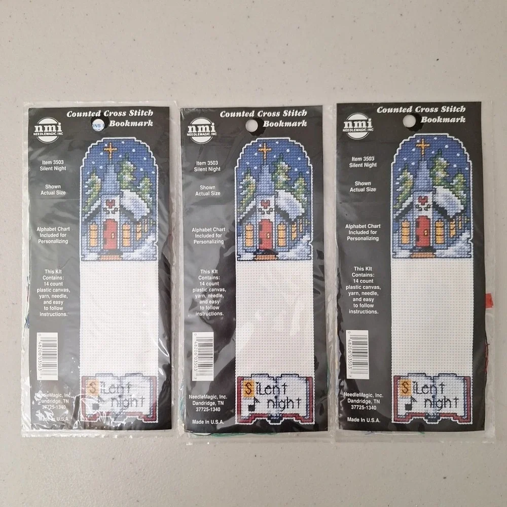 Magic Needle lot nmi